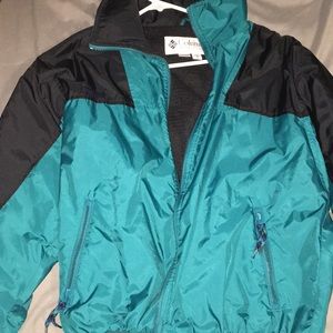 Retro Colombia jacket!